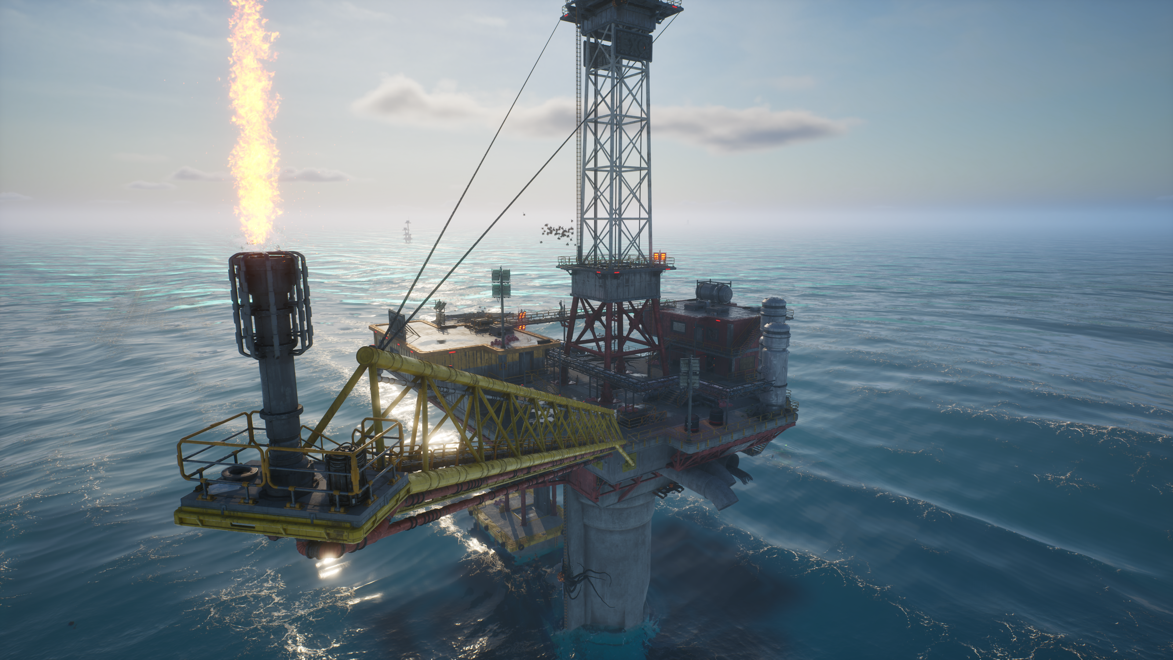 Component crafting background